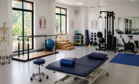 Sigma College of Physiotherapy, Ludhiana, Punjab