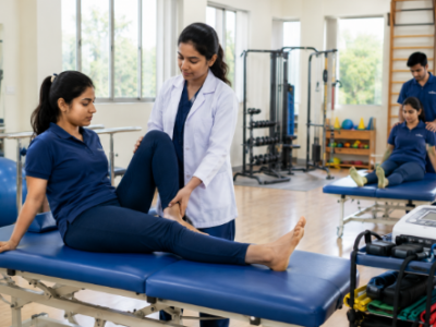 Bethany Navajeevan College of Physiotherapy, Thiruvananthapuram