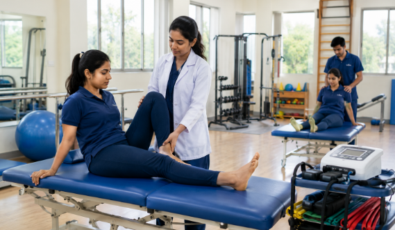 Bethany Navajeevan College of Physiotherapy, Thiruvananthapuram