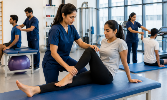 Abhinav Bindra Sports Medicine and Research Institute, Bhubaneswar, Odisha