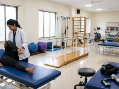Kugler Memorial Physiotherapy Degree College, Guntur, Andhra Pradesh