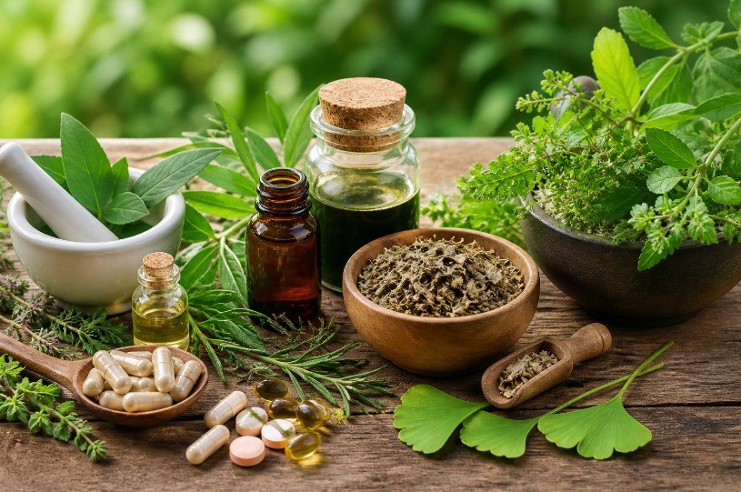 Herbal Drug Technology: Bridging Tradition with Modern Science