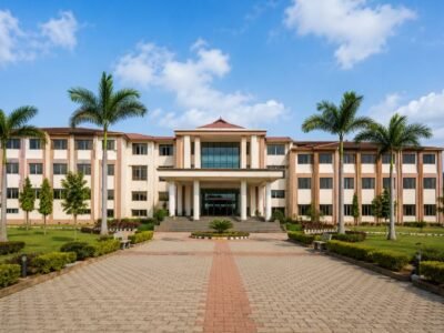 Anantrao Kanase Homoeopathic Medical College & Hospital, Pune, Maharashtra