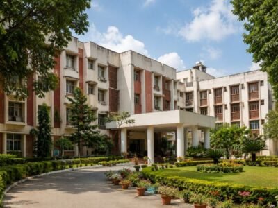 Nehru Homoeopathic Medical College and Hospital, New Delhi