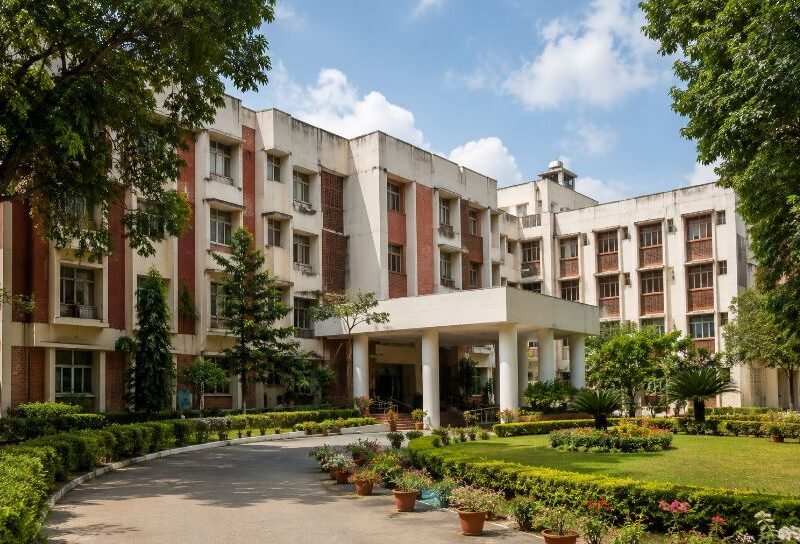 Nehru Homoeopathic Medical College and Hospital, New Delhi