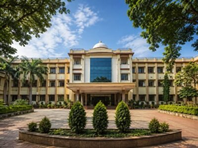 Smt. Chandaben Mohanbhai Patel Homoeopathic Medical College, Mumbai, Maharashtra