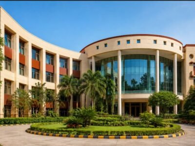Vignana Jyothi Institute of Management (VJIM), Hyderabad, Telangana