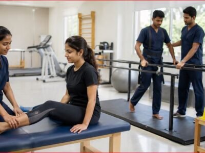 DCMS College of Physiotherapy, Hyderabad, Telangana