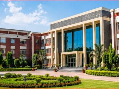 Era University, Lucknow, Uttar Pradesh