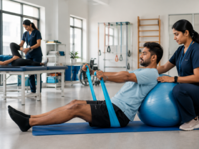 JDT Islam College of Physiotherapy, Kozhikode, Kerala