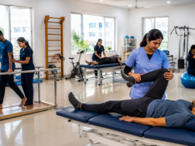 SKY College Physiotherapy, Madurai, Tamil Nadu