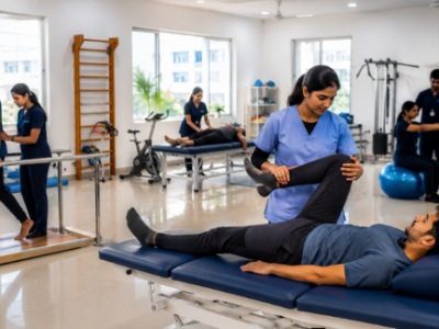SKY College Physiotherapy, Madurai, Tamil Nadu