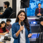Diploma in Journalism and Mass Communication by bhavyagyan