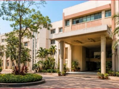 K J Somaiya College of Physiotherapy, Mumbai, Maharashtra