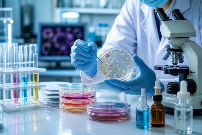 Pharmaceutical Microbiology: Foundations, Scope, and Core Concepts