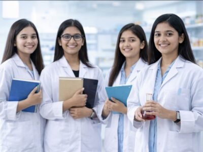 Sri Ramachandra Pharmacy College, Chennai, Tamil Nadu