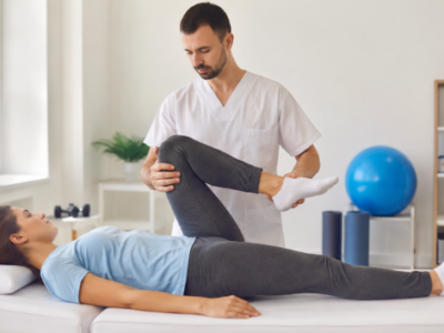 SRM Institute of Science and Technology – College of Physiotherapy, Tiruchirapalli, Tamil Nadu