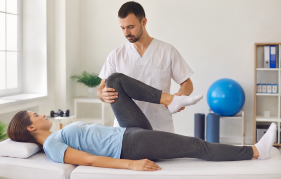 SRM Institute of Science and Technology – College of Physiotherapy, Tiruchirapalli, Tamil Nadu