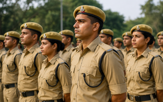 UPSSSC Excise Constable Recruitment 2026 by bhavyagyan