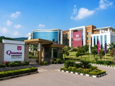 Quantum University, Dehradun, Uttarakhand