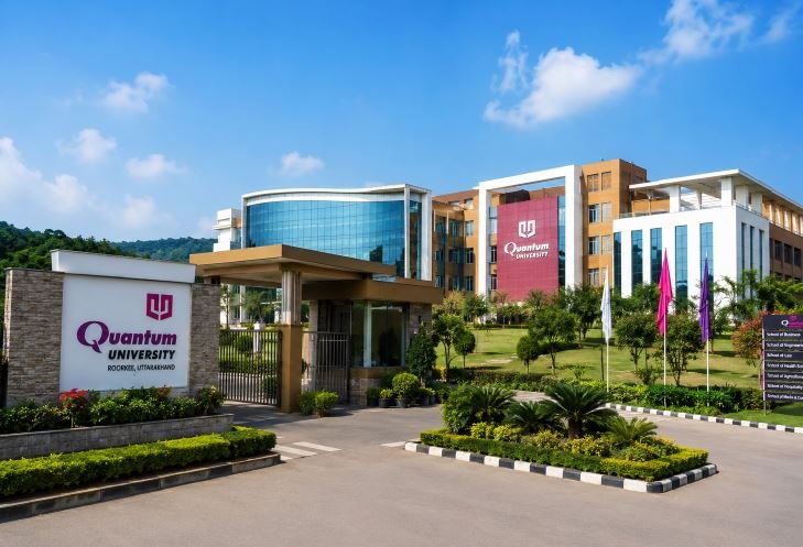 Quantum University, Dehradun, Uttarakhand
