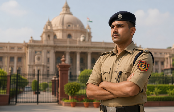 UPSSSC Vidhan Bhavan Rakshak Vacancy 2026 by bhavyagyan