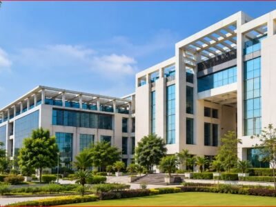 Jharkhand Rai University (JRU), Ranchi, Jharkhand