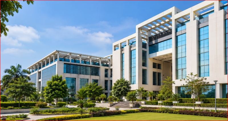 Jharkhand Rai University (JRU), Ranchi, Jharkhand