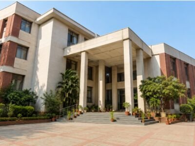 Rukmini Devi Institute of Advanced Studies, Rohini, Delhi