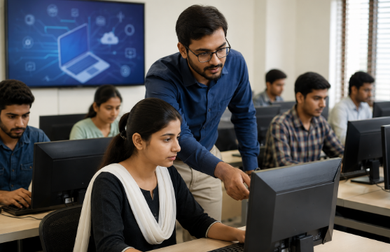RSSB Computer Instructor Recruitment 2026 by bhavyagyan