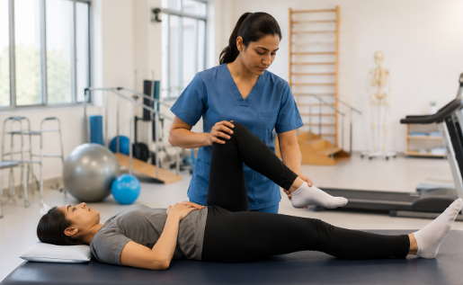 physiotherapy college fees in India