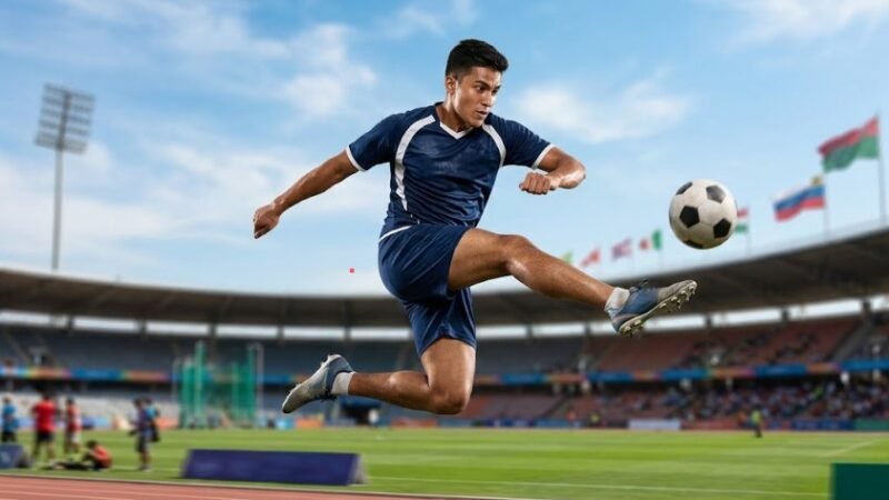 SSB Sports Quota Recruitment by bhavyagyan