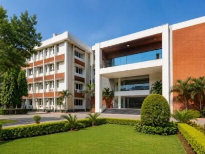 BRCM College of Business Administration, Surat, Gujarat