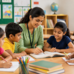 Diploma in Elementary Education (D.El.Ed) Complete Guide by bhavyagyan