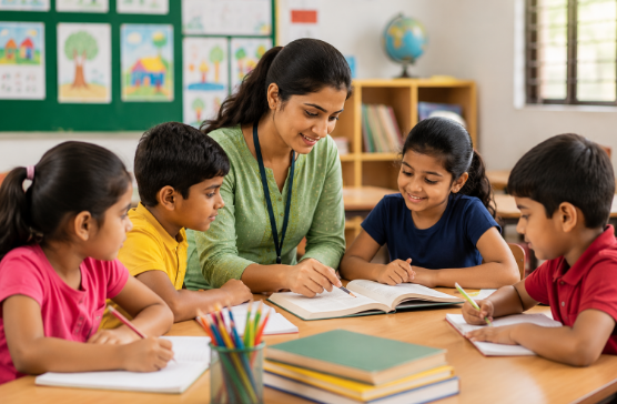 Diploma in Elementary Education (D.El.Ed) Complete Guide by bhavyagyan