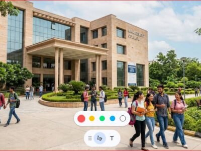 Indian Institute of Management, Udaipur, Rajasthan