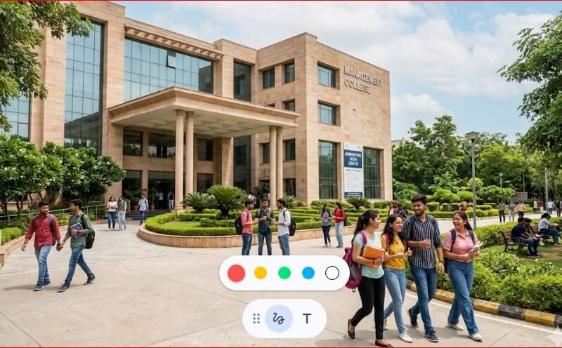Indian Institute of Management, Udaipur, Rajasthan