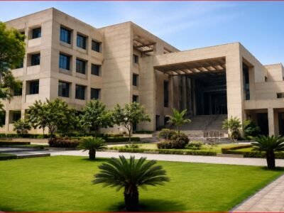 ABES Business School (ABS), Ghaziabad, Uttar Pradesh