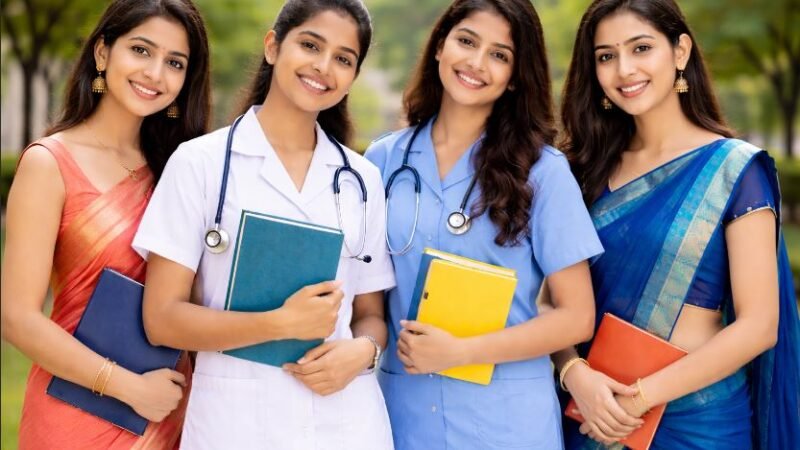 Tripura Nursing Council by bhavyagyan