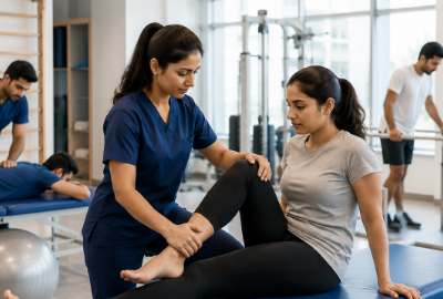 Apex College of Physiotherapy, Varanasi, Uttar Pradesh