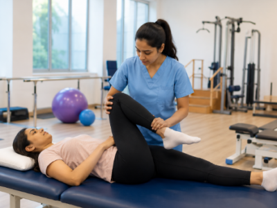 Lokmanya Tilak College of Physiotherapy, Navi Mumbai, Maharashtra