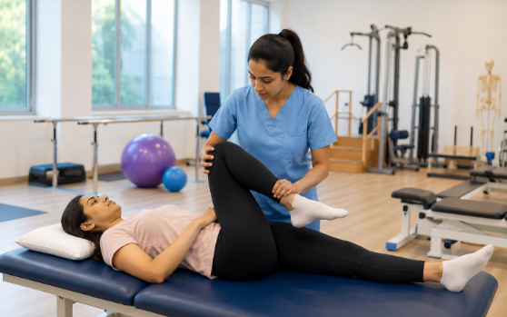 Lokmanya Tilak College of Physiotherapy, Navi Mumbai, Maharashtra