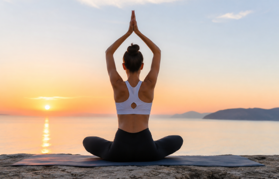 Diploma in Yoga by bhavyagyan