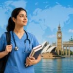 Best Countries for Indian Nursing Students in 2026 by Bhavyagyan