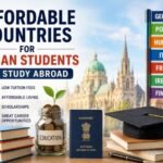 Affordable Countries for Indian Students to Study Abroad by Bhavyagyan