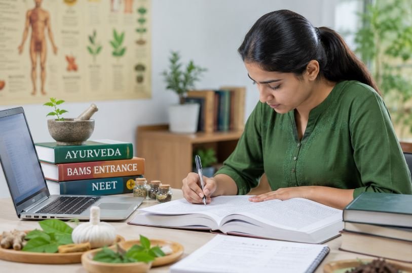 Ayurveda Entrance Exam Through NEET: What to Know