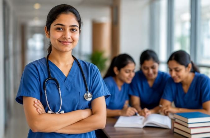 Government Nursing Jobs After BSc Nursing by Bhavyagyan