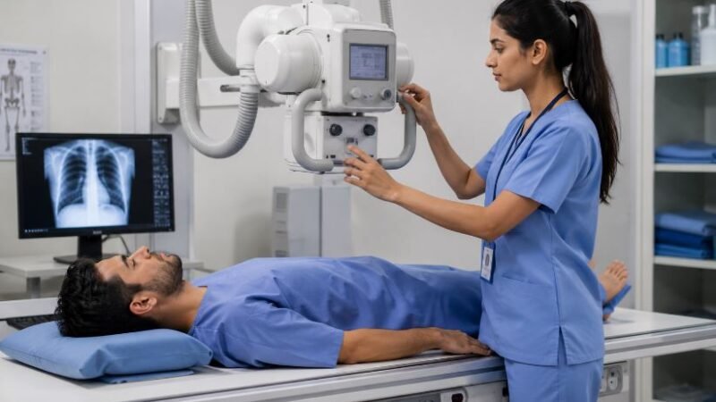 Radiology Technician Course by Bhavyagyan
