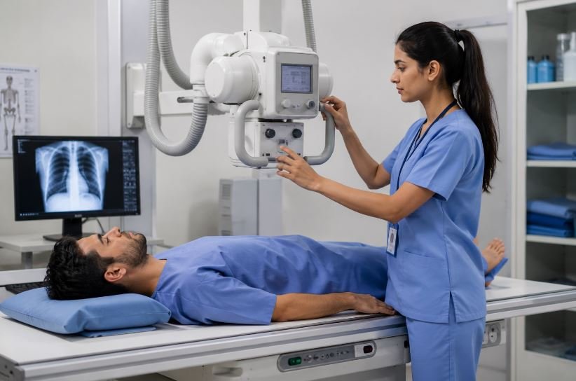 auxiliary nurse midwife course