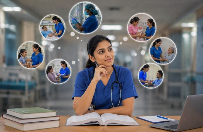 msc nursing specializations